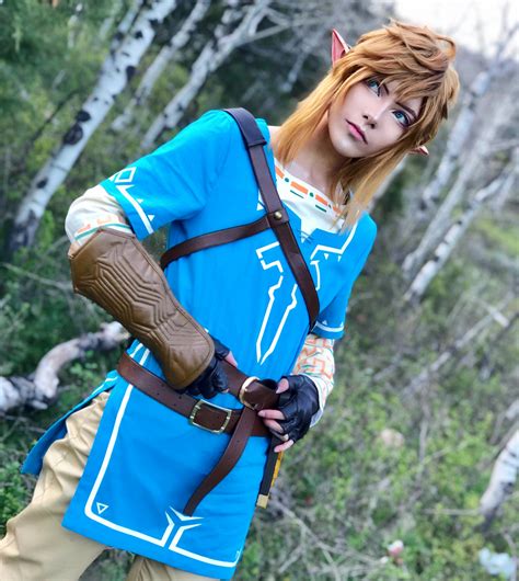 link cosplay|Link Cosplay 